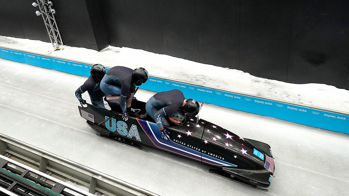 Ex-Princeton football star and Olympic hopeful, 28, medically retires from bobsled after concussion struggles