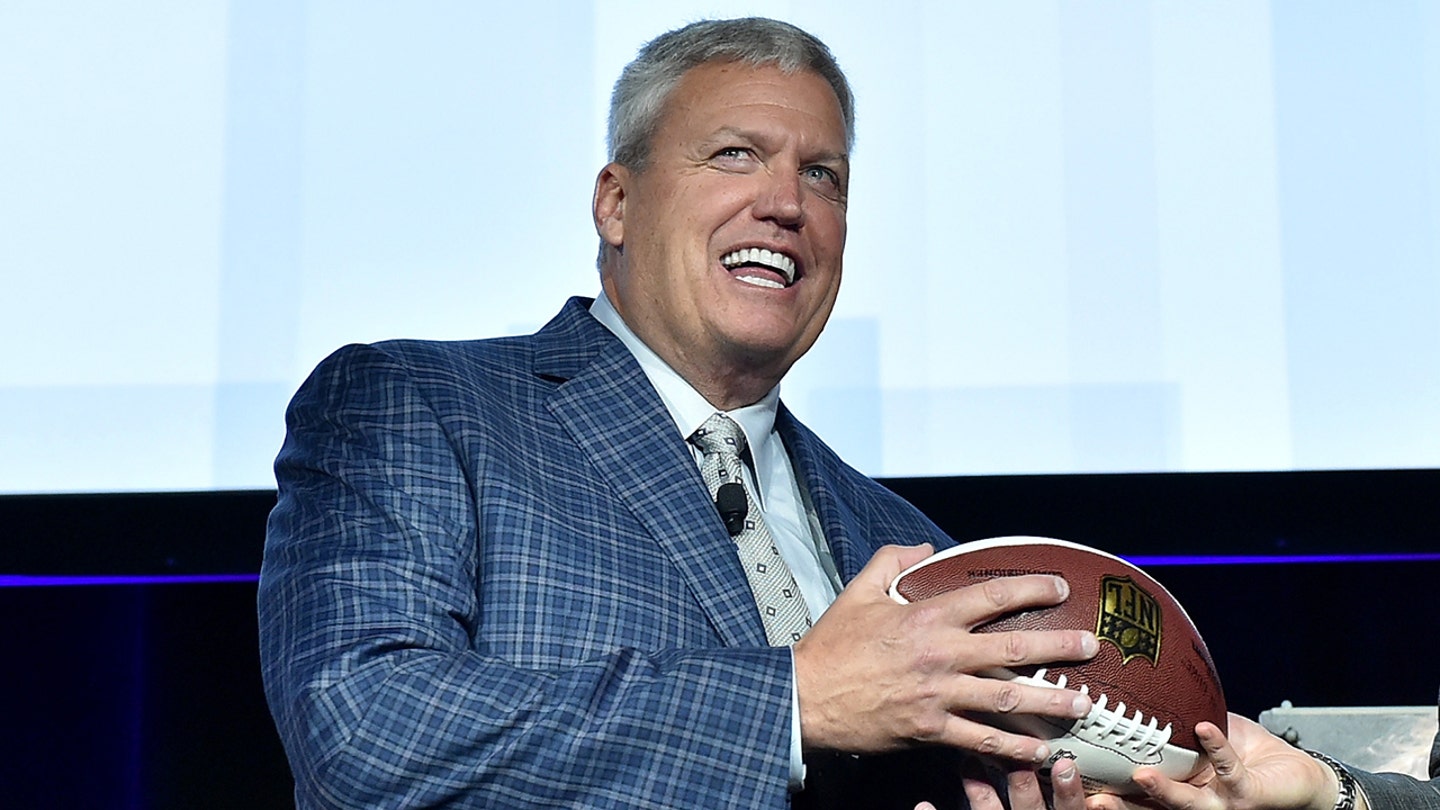 Rex Ryan pushes Bill Belichick as 'only guy' to replace fired Bills head coach Sean McDermott
