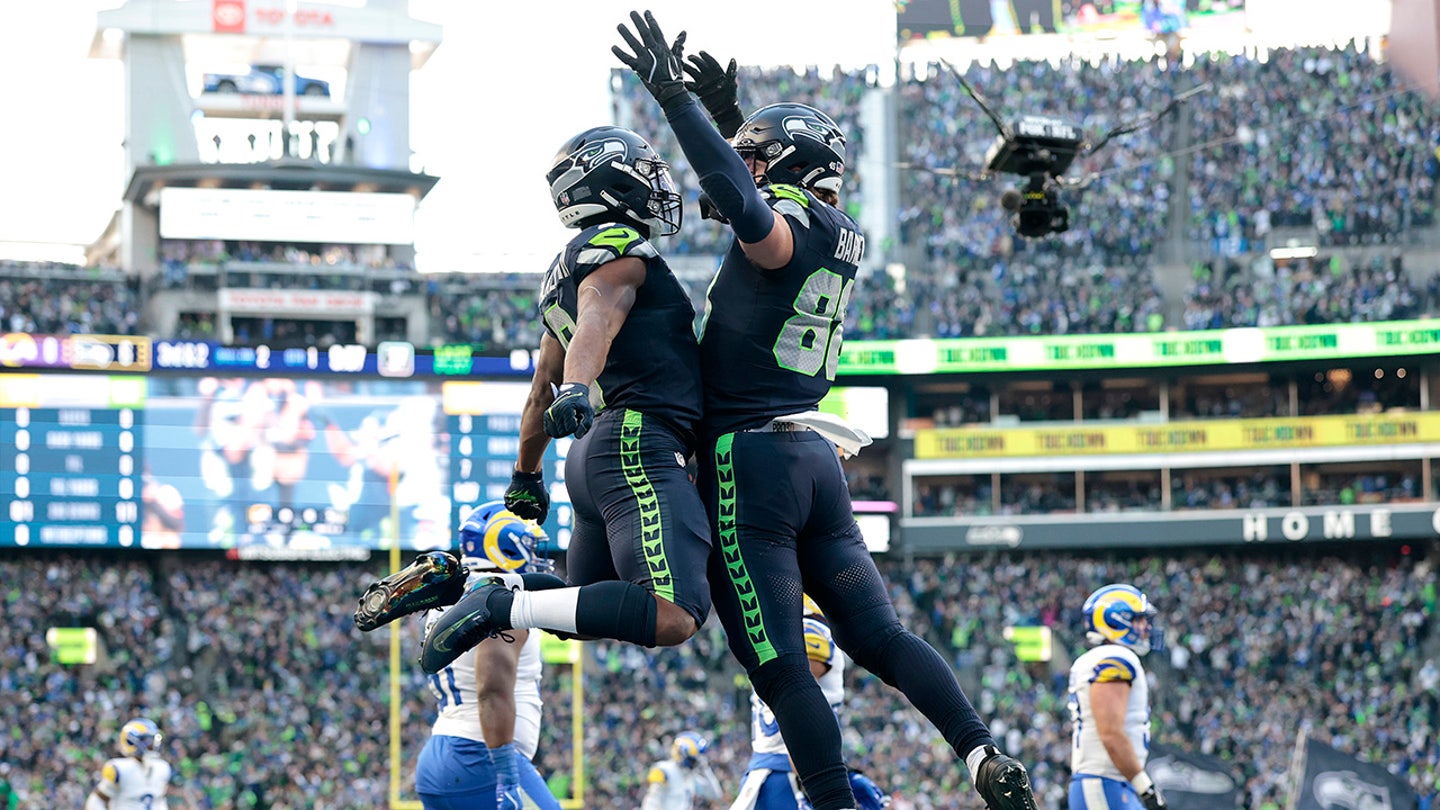 Seahawks earn trip to Super Bowl LX with thrilling victory over Rams in NFC Championship Game