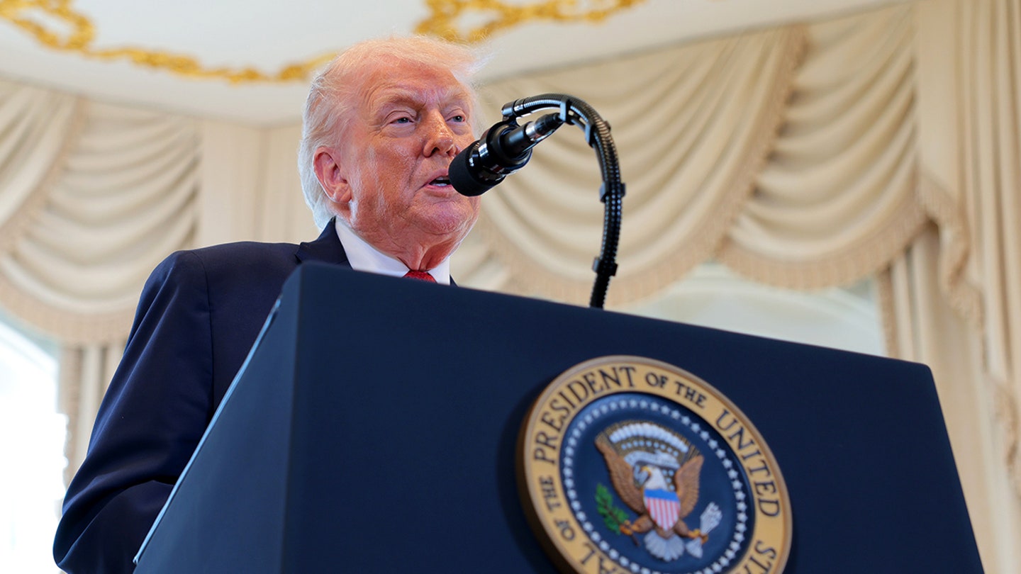 Trump declares 'we got men out of women's sports' as Supreme Court deliberates landmark cases