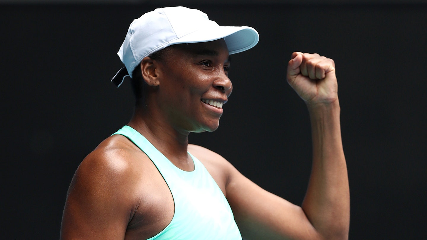 Venus Williams set to become oldest woman in Australian Open main draw with wild-card entry