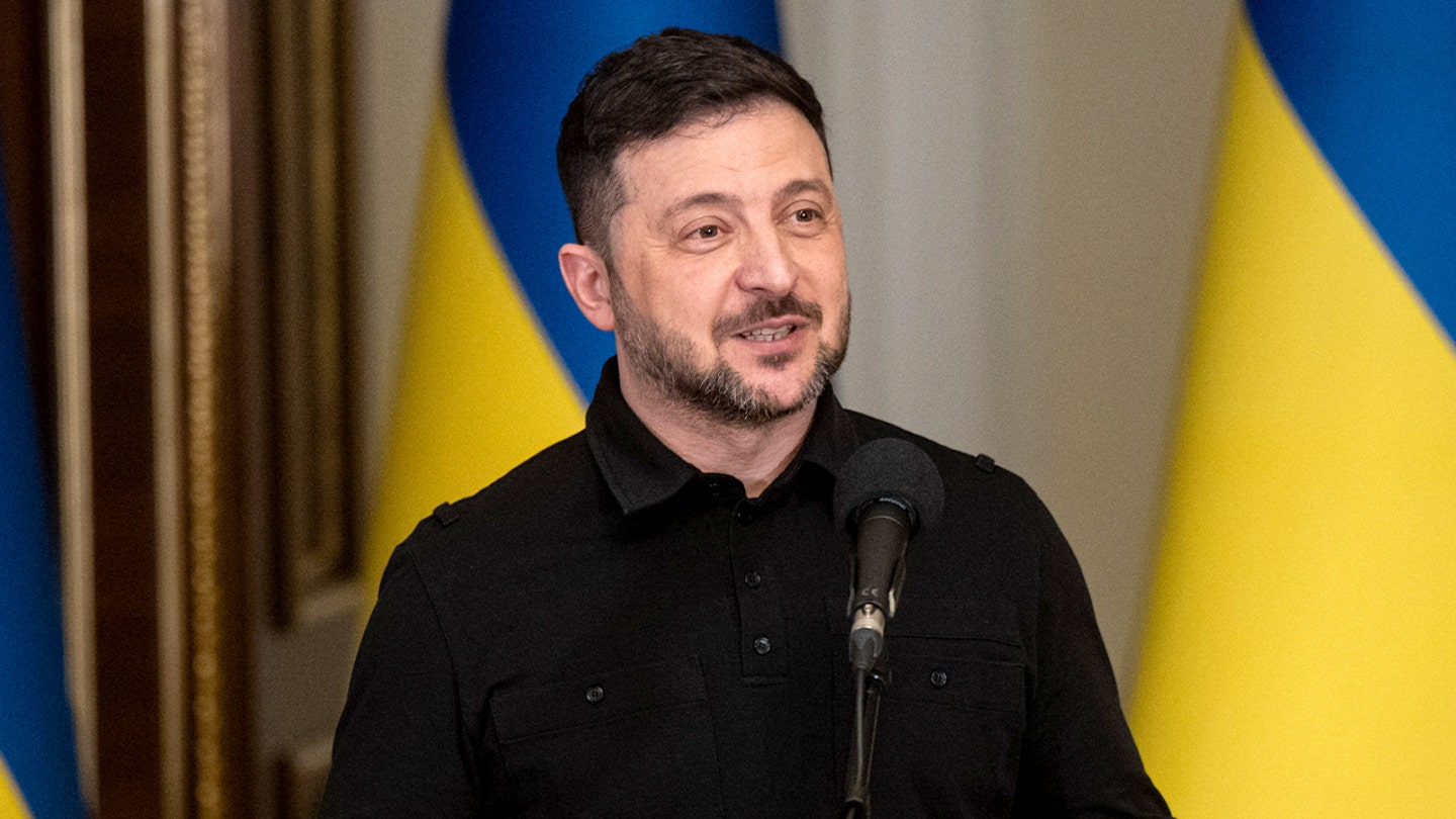 Zelenskyy reacts to Maduro arrest: US 'knows what to do next'
