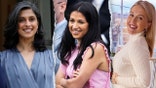Three women with close ties to the White House are pregnant.