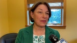Amy Klobuchar in New Hampshire