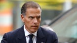 Hunter Biden looking serious