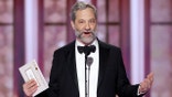 Judd Apatow presenting
