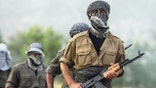 PKK fighters