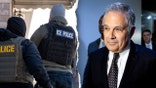 Split of ICE agents and Larry Krasner