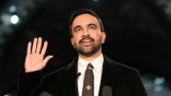 New York City Mayor Zohran Mamdani swearing in