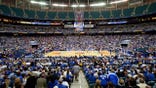 Overview of SEC basketball game