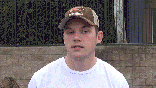 Turning Point USA event attendees react to church protest