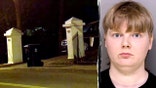 William DeFoor mugshot split with home of JD Vance in Ohio