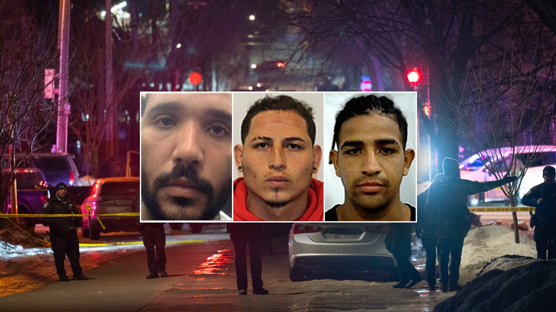 Three Venezuelan illegals arrested after ICE officer 'attacked' during traffic stop: Noem