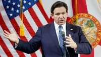 Gov. Ron DeSantis reveals a new Florida congressional map that would add four Republican seats, sparking a clash with Democratic leader Jeffries.