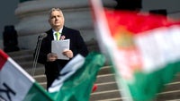 Viktor Orban's ouster in Hungary's elections challenges the American right's embrace of his government and its misalignment with U.S. foreign policy goals.