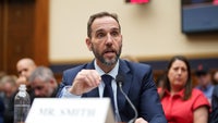 Jack Smith's lawyers call Jim Jordan's criminal referral "meritless," claiming Trump ordered his prosecution and questions focused on toll records.