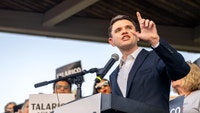 Texas Senate nominee James Talarico reportedly attended tech fundraisers in the San Francisco Bay Area despite his anti-corporate campaign rhetoric.
