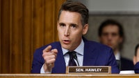 Sen. Josh Hawley criticizes four Republicans who voted with Democrats to block the SAVE Act voter ID amendment in the Senate reconciliation package.