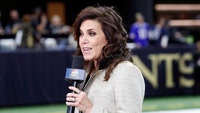 Pro Football Hall of Fame coach Tony Dungy endorses former NBC sideline reporter Michele Tafoya in Minnesota's Republican U.S. Senate primary race.