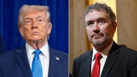 President Trump celebrated a sweeping primary night as his endorsed candidates won key GOP races in Kentucky, Georgia, Alabama, Idaho and Oregon.
