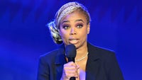The Jaxson Dart-Abdul Carter controversy intensified after Jemele Hill framed the Giants quarterback's Trump introduction as a divisive political act.