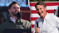 Virginia Gov. Glenn Youngkin signals support for JD Vance for 2028 presidential race in exclusive Fox News interview, calling the vice president a "great nominee."