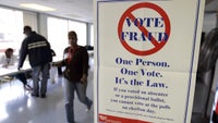Harmeet Dhillon says DOJ will prosecute every illegal vote found, citing a "broken windows" strategy after New Jersey's noncitizen voter rolls bombshell.