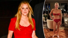 Amy Schumer slips on bikinis to showcase her weight loss transformation, details her 2026 resolutions