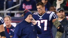 Bill Belichick's Hall of Fame snub is 'asinine,' Rob Gronkowski says
