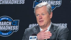 NCAA president responds to integrity concerns after alleged point-shaving scheme leads to dozens of arrests