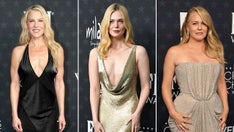 Critics' Choice Awards 2026: Ali Larter, Elle Fanning e Alicia Silverstone atordoadas no tapete vermelho chuvoso