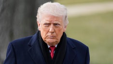 Trump pressures Iran to 'come to the table' as 'massive' US armada draws near