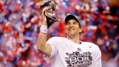 Eli Manning takes on yet another job as he teases possible Olympic appearance