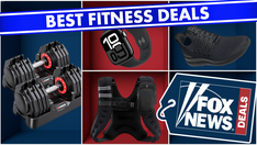 Fitness deals to keep you on track: Up to 50% off smartwatches, weights and more