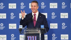 Eli Manning dishes on state of the Giants after 'unbelievable' John Harbaugh hire