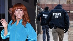 Kathy Griffin tells fans to find out which neighbors are 'MAGA' and organize ICE resistance