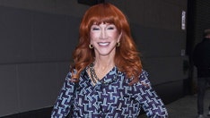 Kathy Griffin reveals she 'accidentally fell in love' with 23-year-old man after divorce