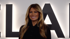 Melania Trump praised by high-profile allies for speaking up more in second term