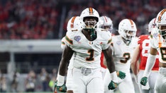 Miami star linebacker eyeing return for 8th season of college football: reports