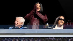 Cardi B goes after ESPN stars who picked Patriots to lose to Texans: 'They didn't believe in us'