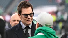 Tom Brady talks Aaron Rodgers' possible retirement, improving in broadcast booth