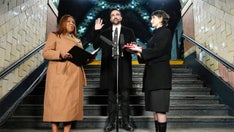 Mamdani sworn in by AG James in private midnight ceremony