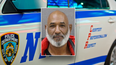 Delincuente sexual de Nueva York acusado de amenazar con matar a judíos, policías y funcionarios federales