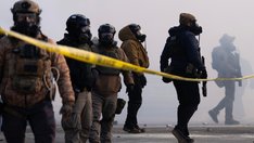 Vance los disturbios de Minneapolis como «caos orquestado» tras un tiroteo mortal.