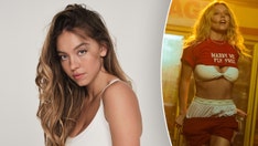 Sydney Sweeney turns up the heat with jaw-dropping photos ahead of lingerie line launch