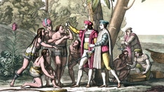 Syphilis-linked bacteria circulated in the Americas thousands of years before Columbus: study