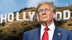 Hollywood elites remain in America despite pledging to leave after Trump's election in 2016