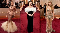 Golden Globe Awards 2026: Jennifer Lopez, Selena Gomez, and Jennifer Lawrence dazzle on red carpet