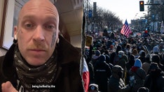Minn 'Antifa' member claims he's 'on the run' after calling for 'armed' men to confront immigration officials