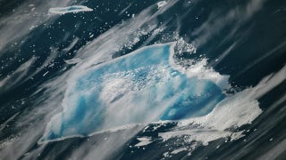 Reagan-era iceberg once twice the size of Rhode Island now faces complete disintegration: NASA